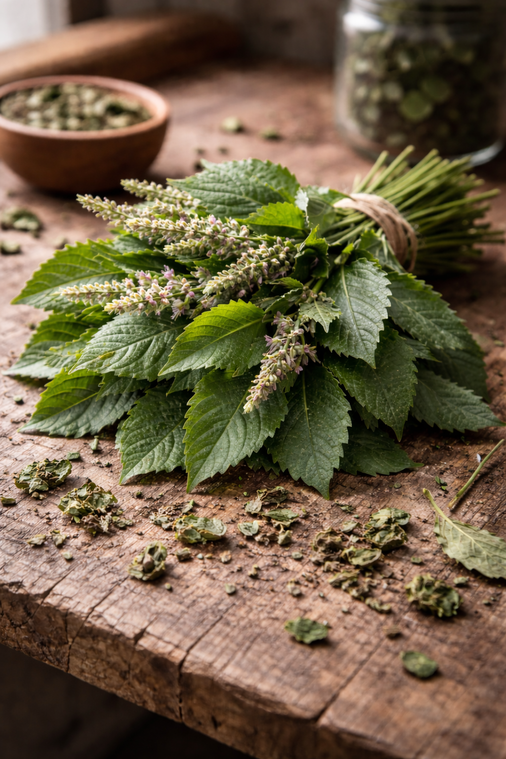 Patchouli: All Natural Car Diffuser