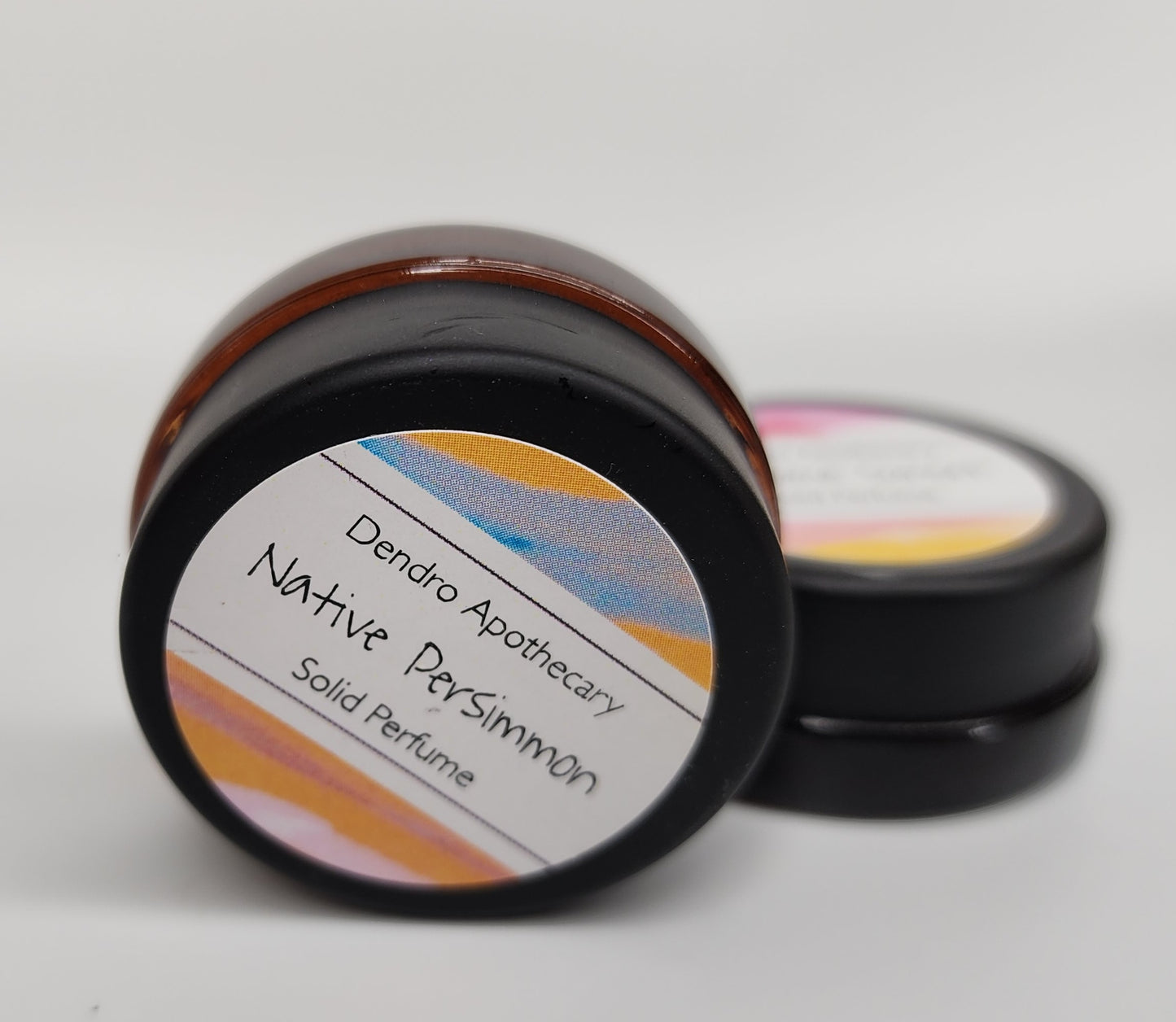 Solid Perfume