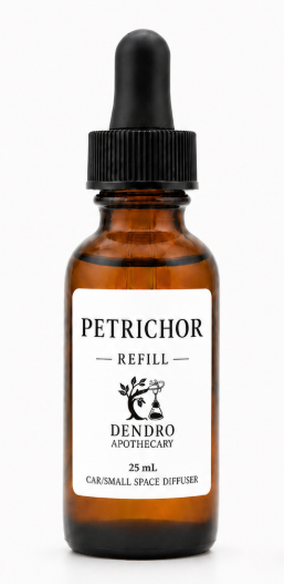 Petrichor