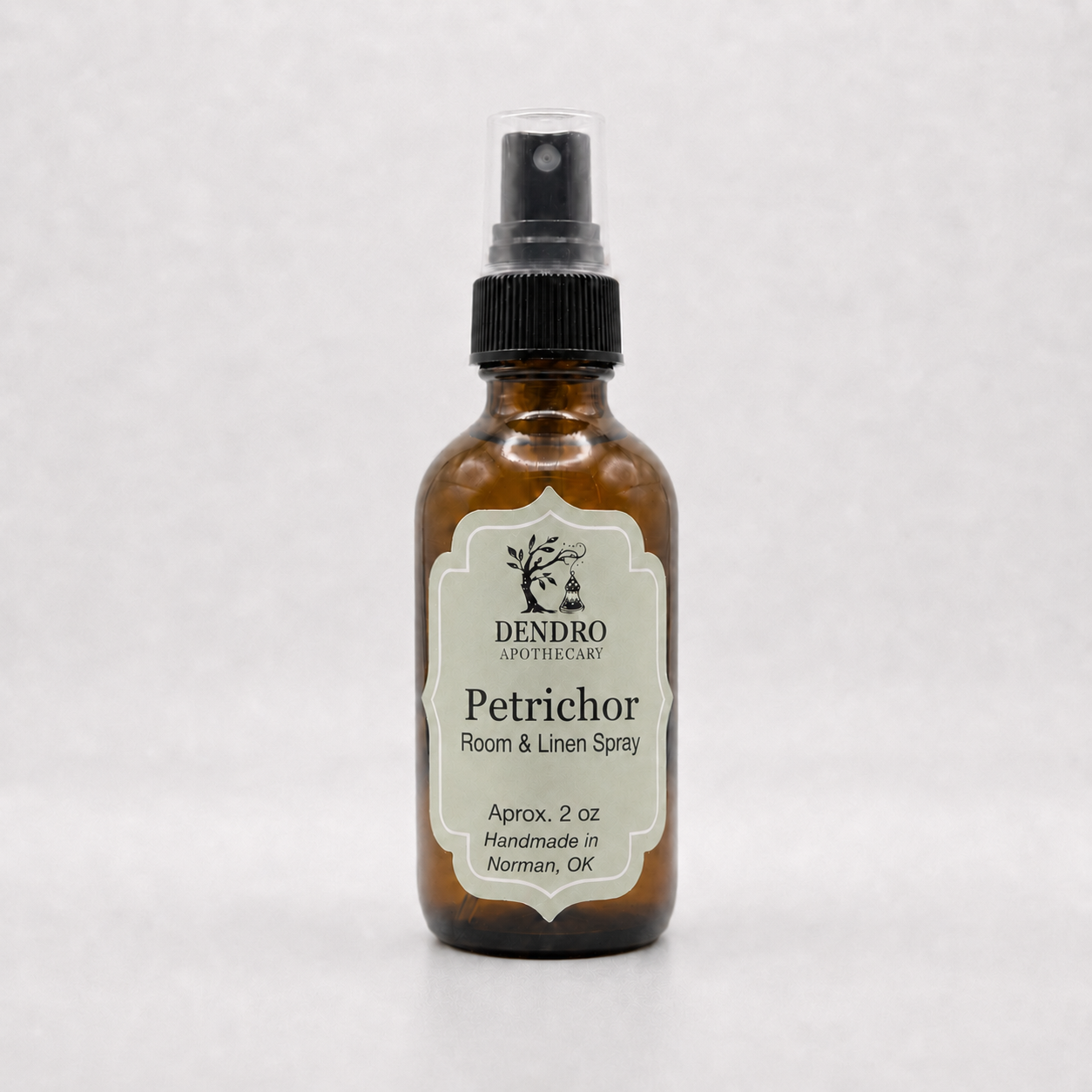 Petrichor: Room Spray