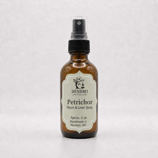 Petrichor: Room Spray