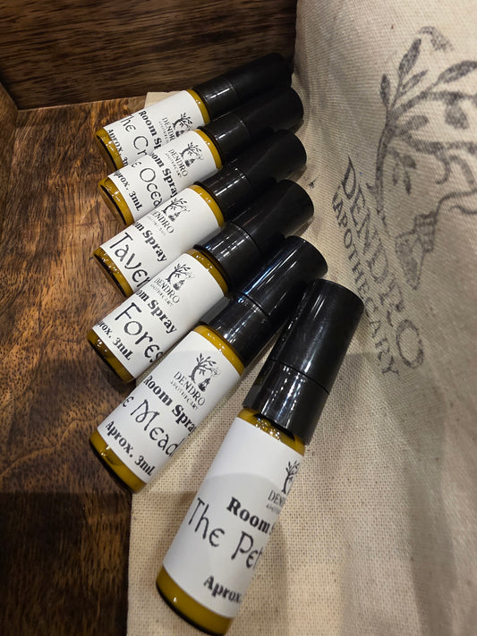Dungeon Crawler Fragrance Set
