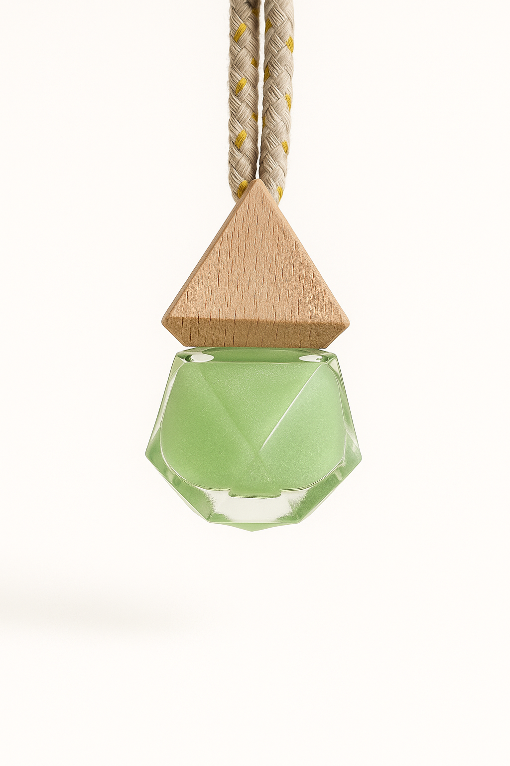 Palo Santo & Sage:  Car Diffuser