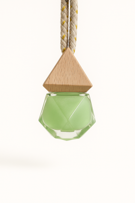 Palo Santo & Sage:  Car Diffuser