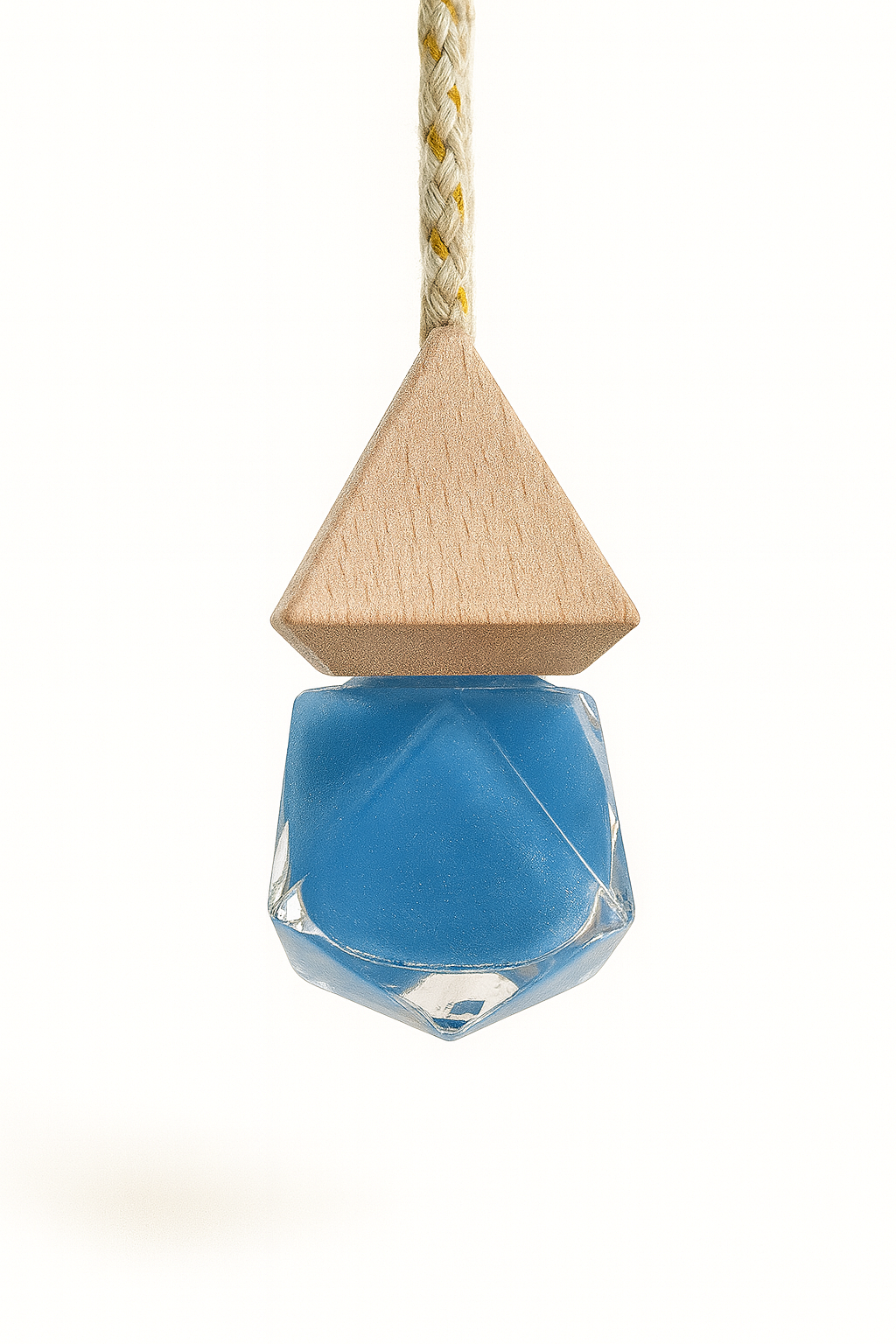 The Chill of Winter: Car Diffuser